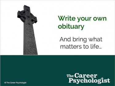 writing your own obituary writing your own obituary